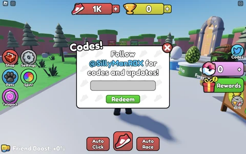 Roblox Catch Me If You Can Codes for December 2023