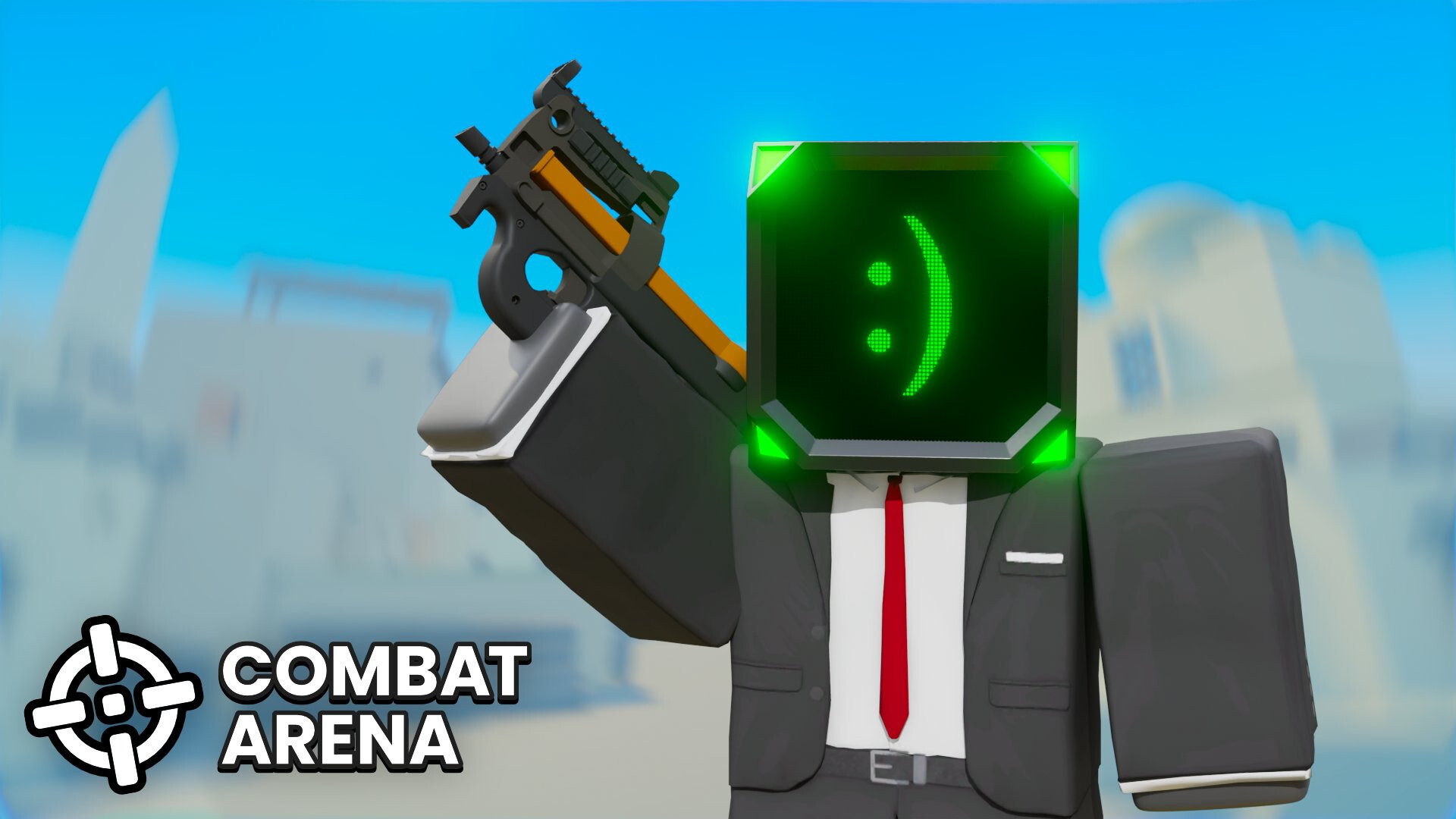 Roblox Combat Arena