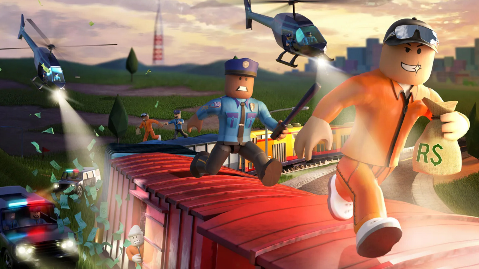 Roblox Crackdown Doomscrolling