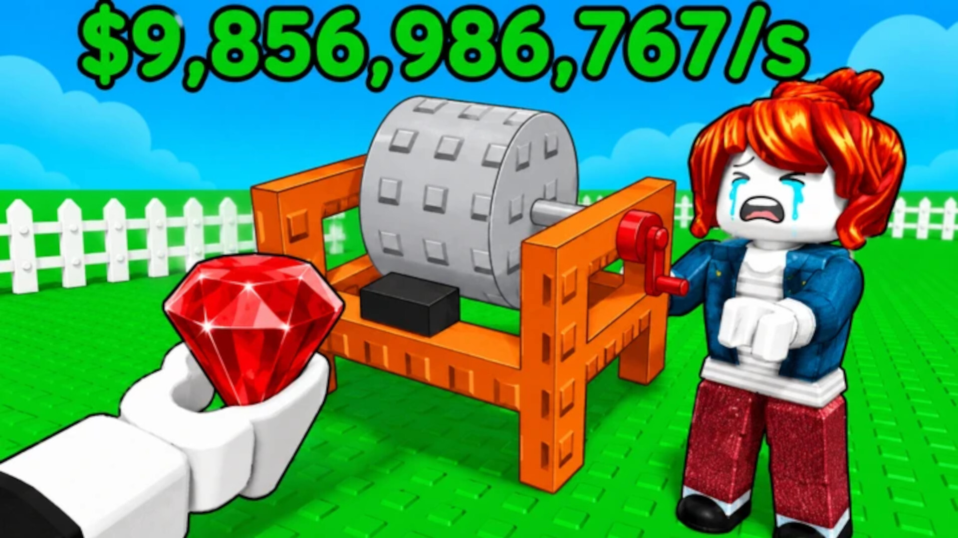 Roblox Cut a Gem