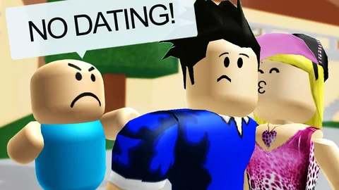 Roblox players baffled by Tinder-style concept for adult users