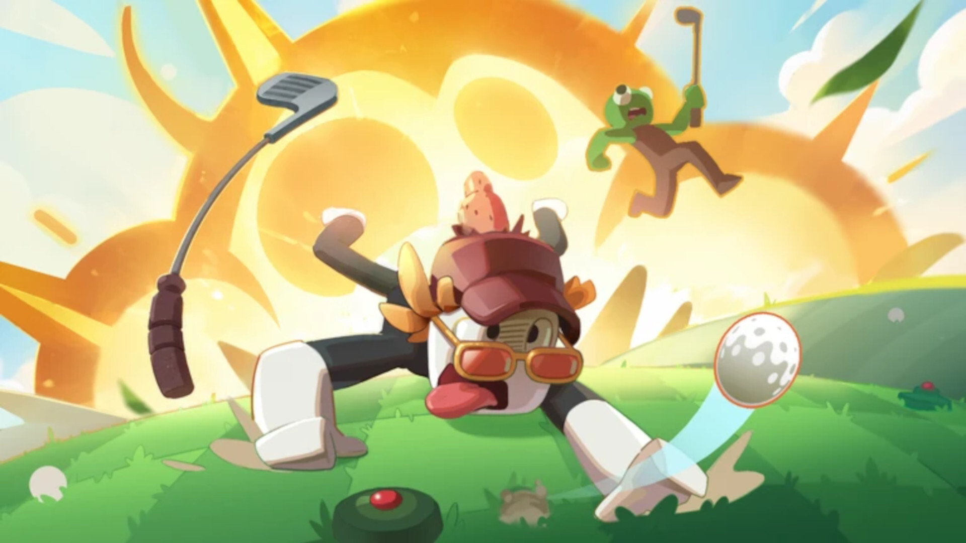 Roblox Deadly Golf