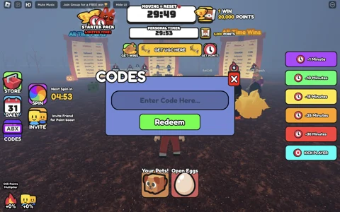 How to redeem Roblox codes on mobile - Touch, Tap, Play