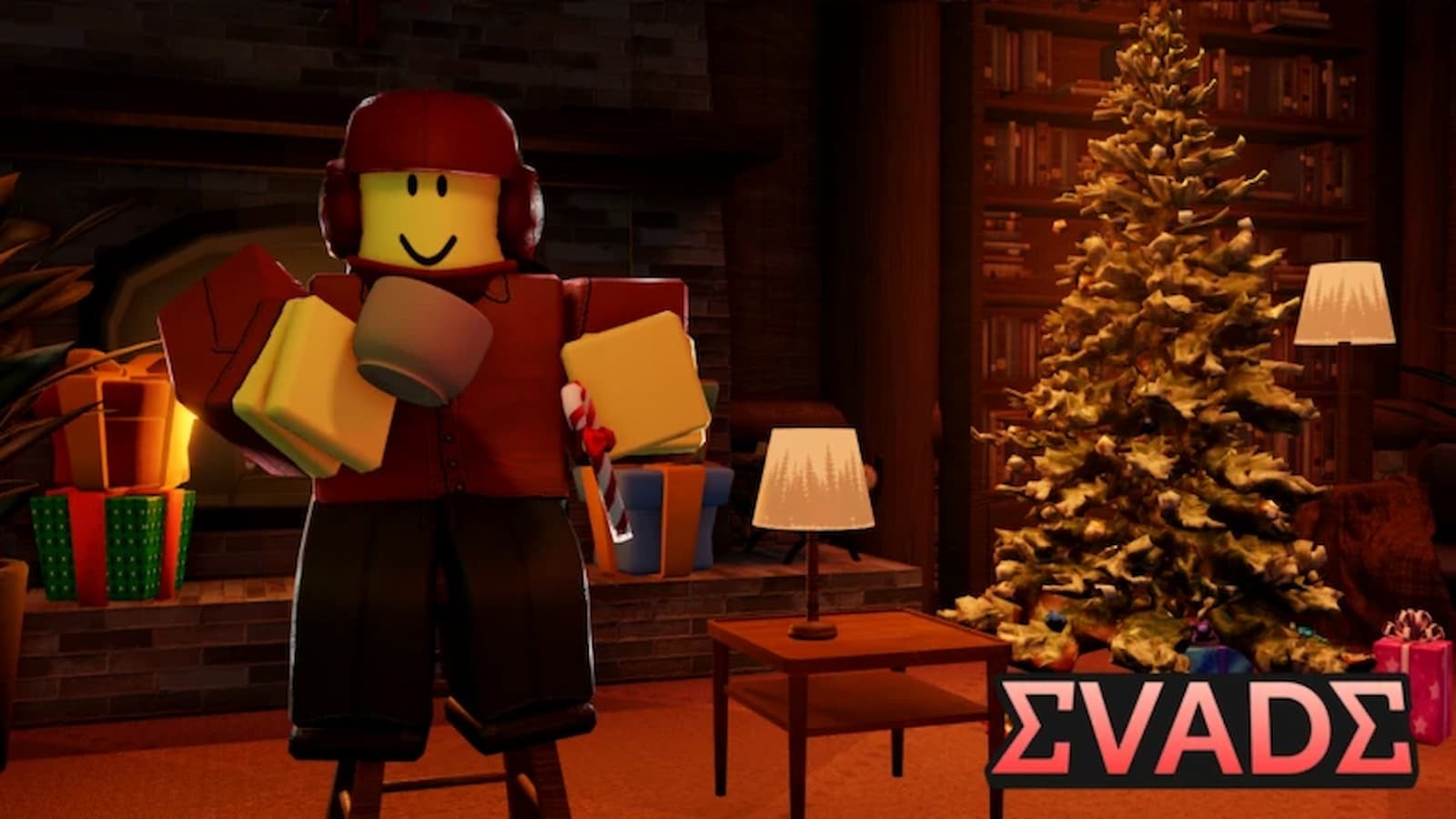 Roblox Evade