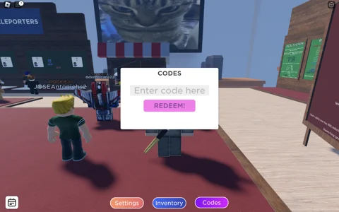 Roblox FPS Chess gameplay 