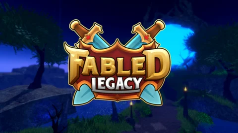 Roblox Fabled Legacy
