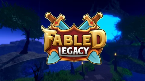 Roblox Fabled Legacy