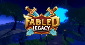 Roblox Fabled Legacy