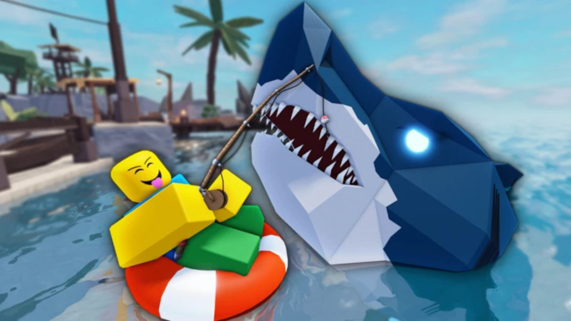 Roblox Fisch