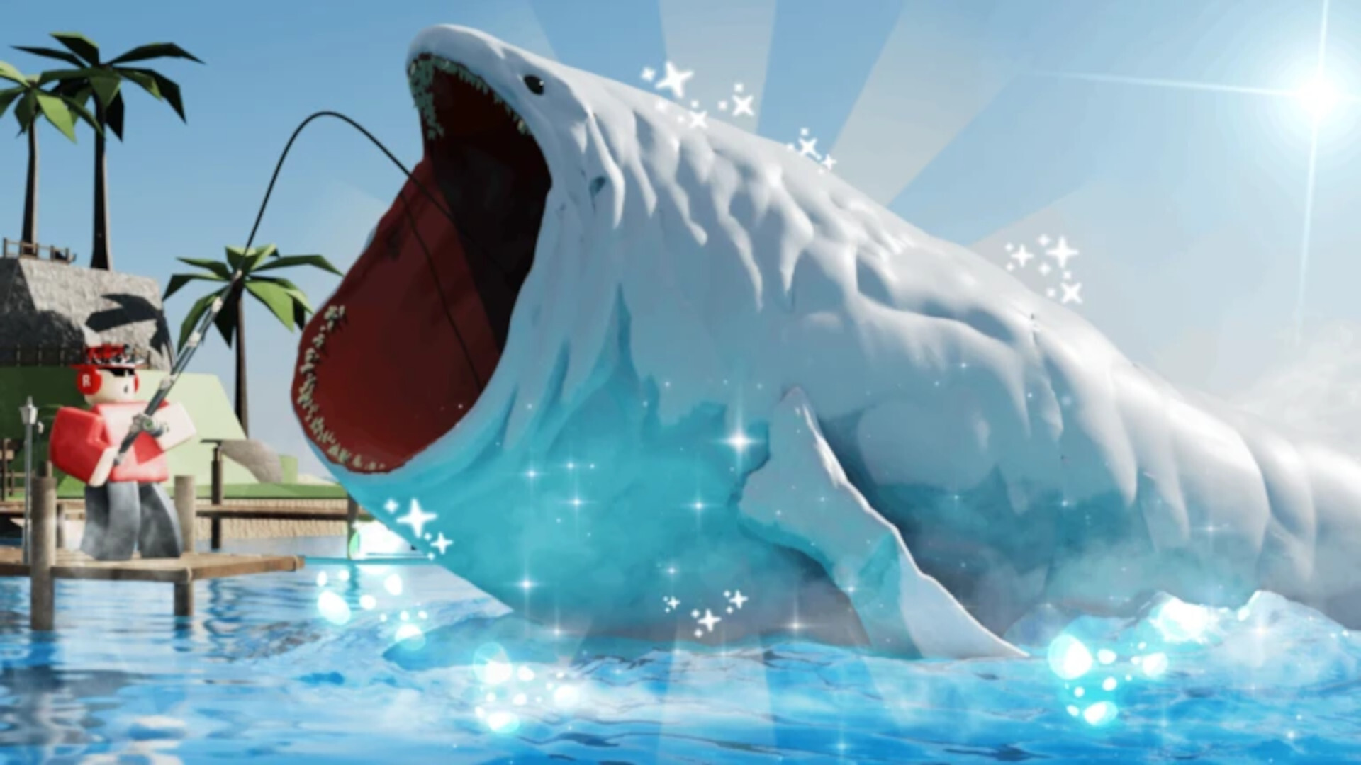 Roblox Fish It Codes