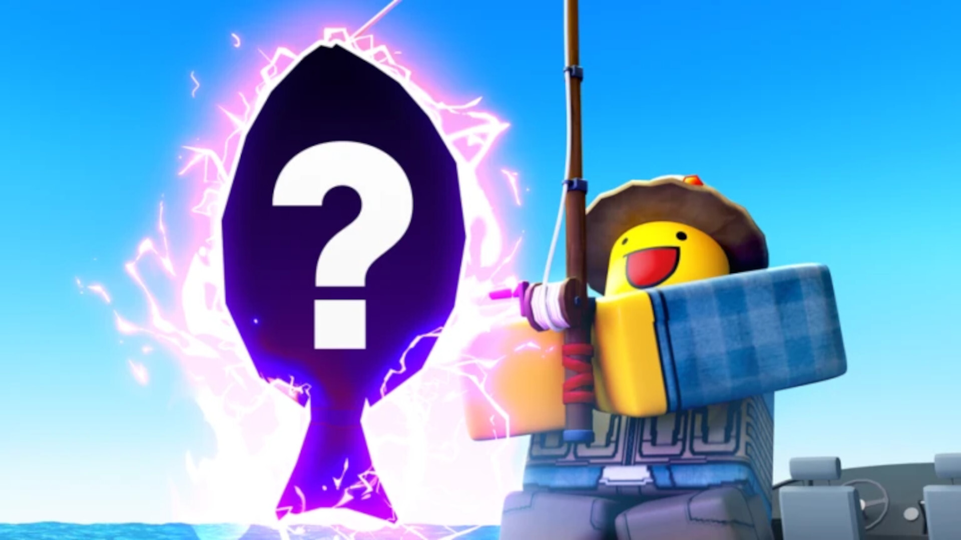 Roblox Fish It