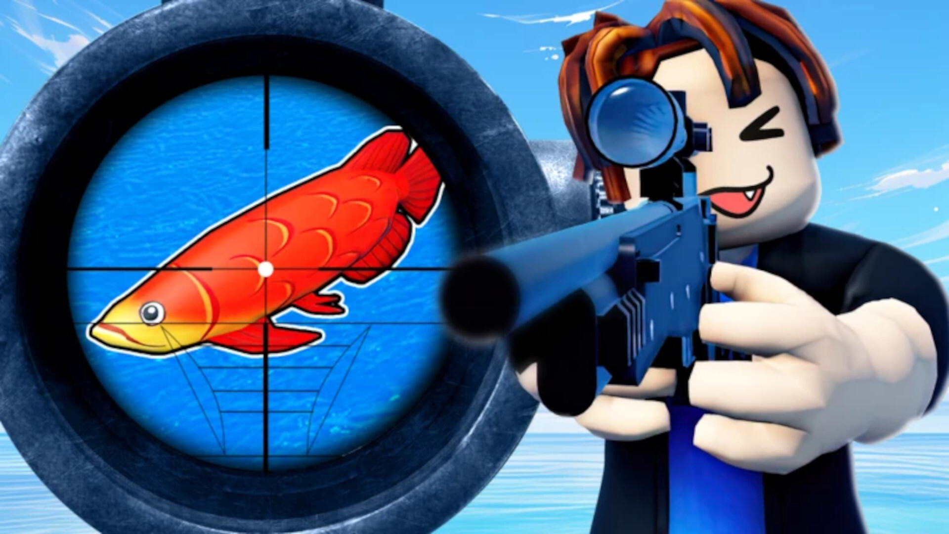 Roblox Fish and Fight