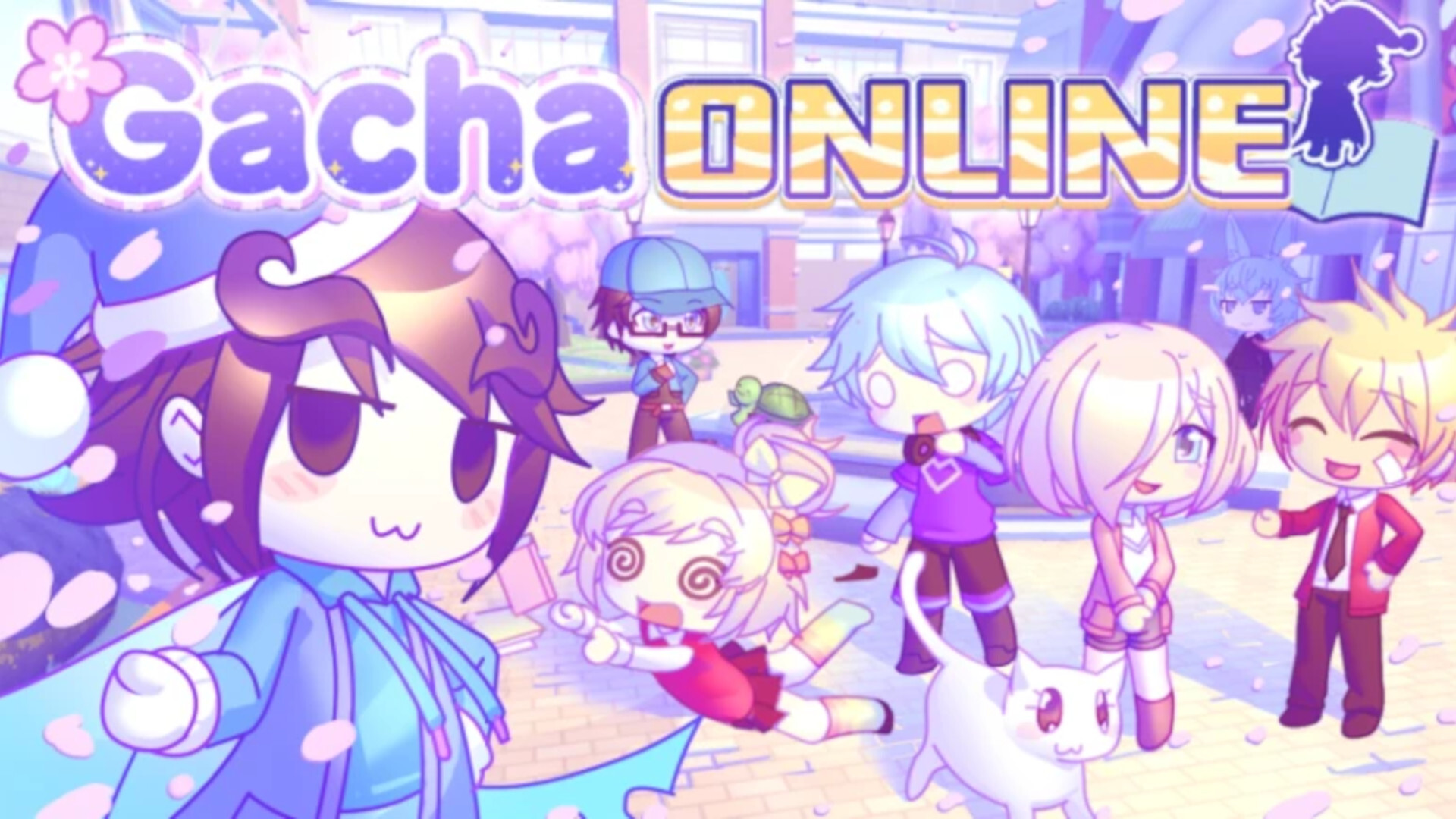 Roblox Gacha Online RP
