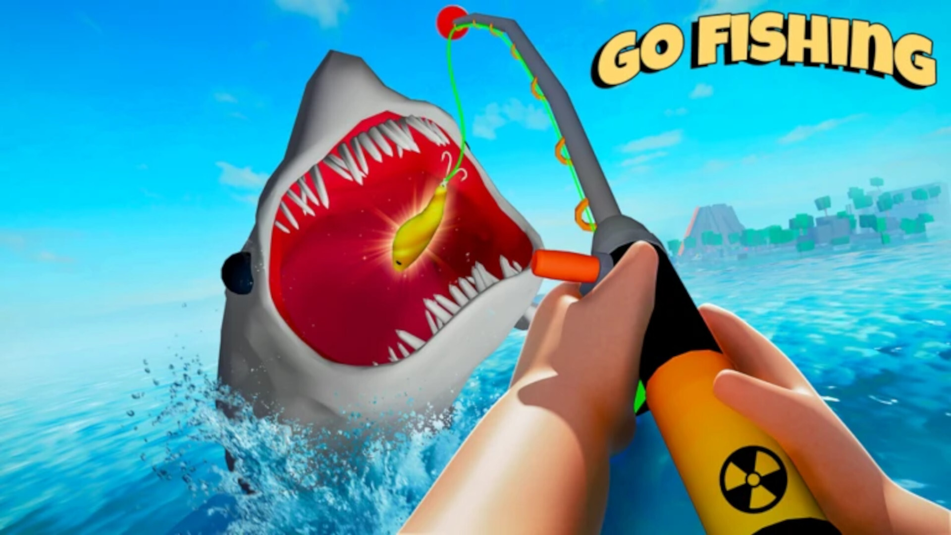 Roblox Go Fishing Codes