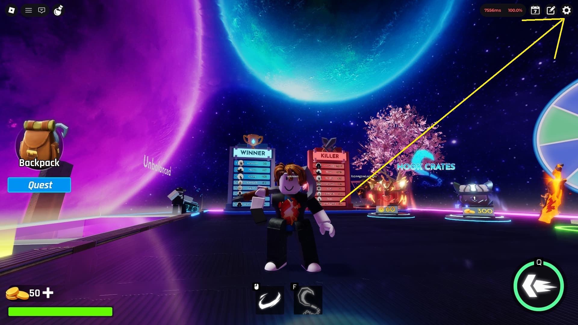 Roblox Hooked How To Redeem Codes 1