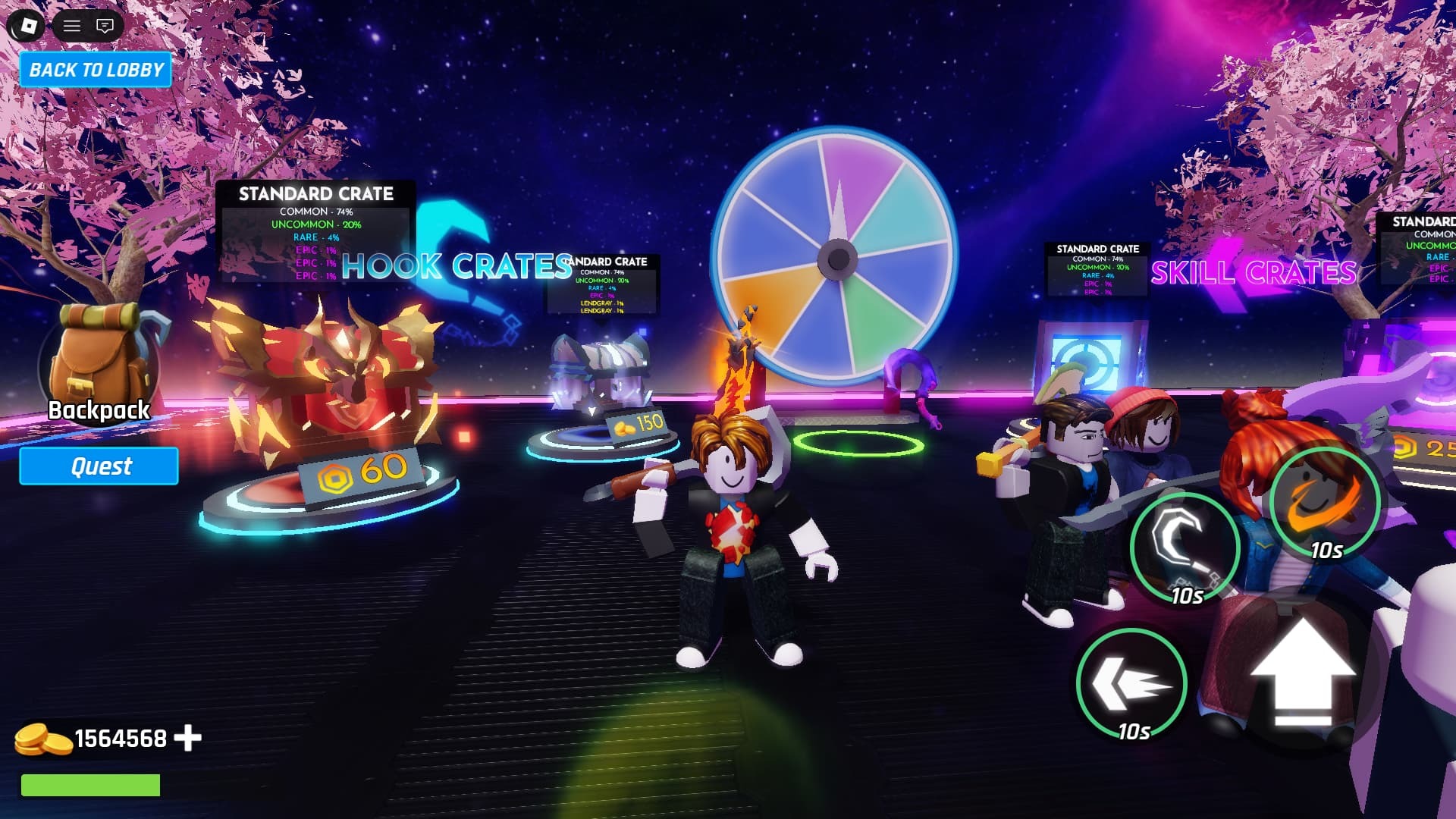 Roblox Hooked More Codes