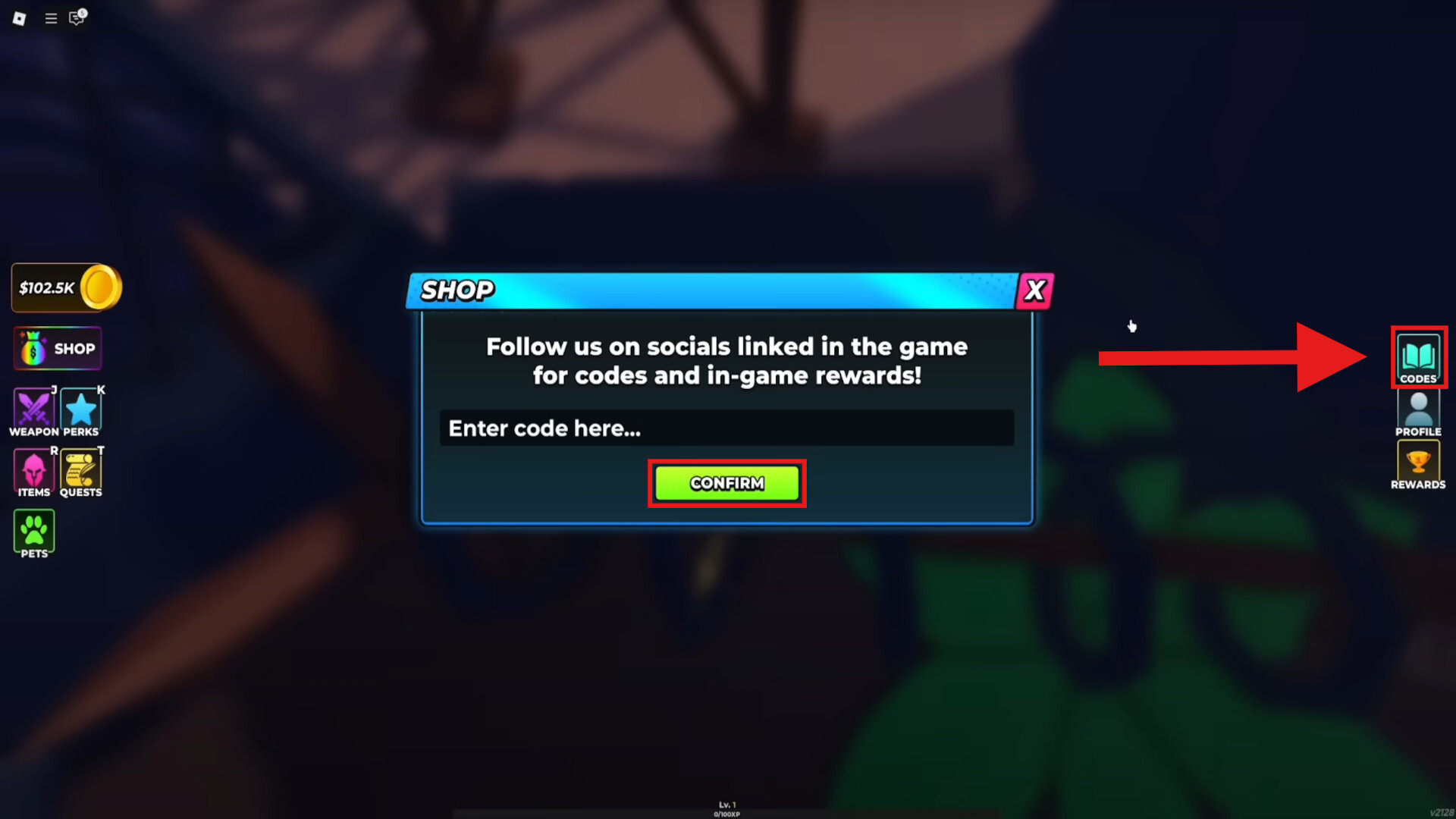 Roblox Hunty Zombie Code Redeem