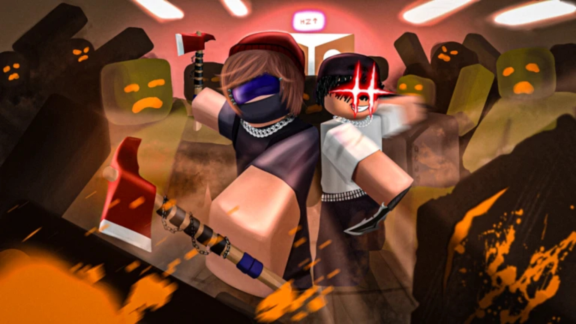 Roblox Hunty Zombie Codes