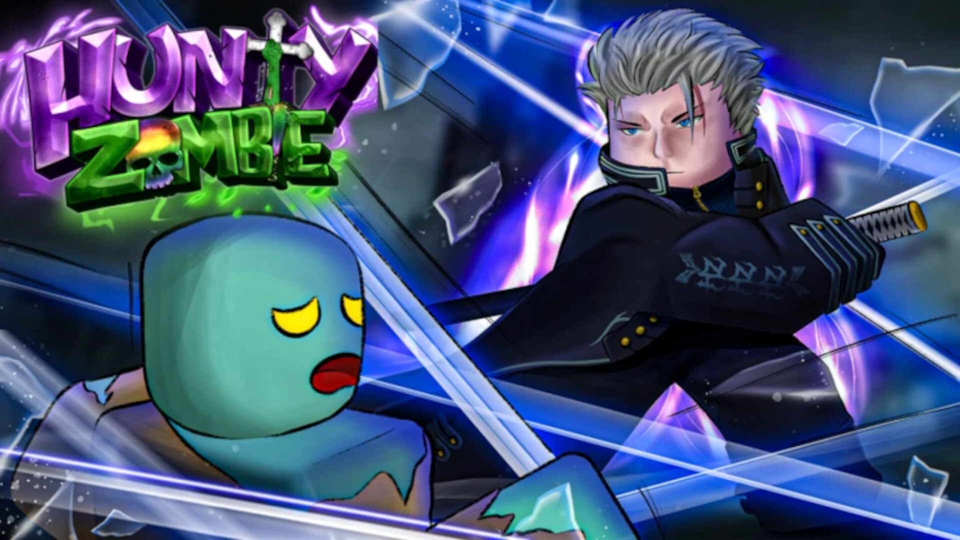 Roblox Hunty Zombie