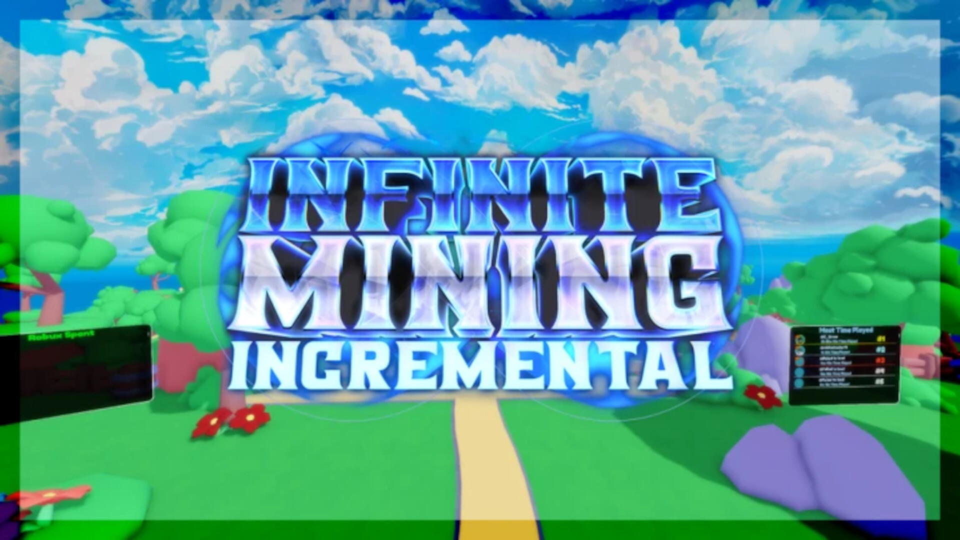 Roblox Infinite Mining Incremental