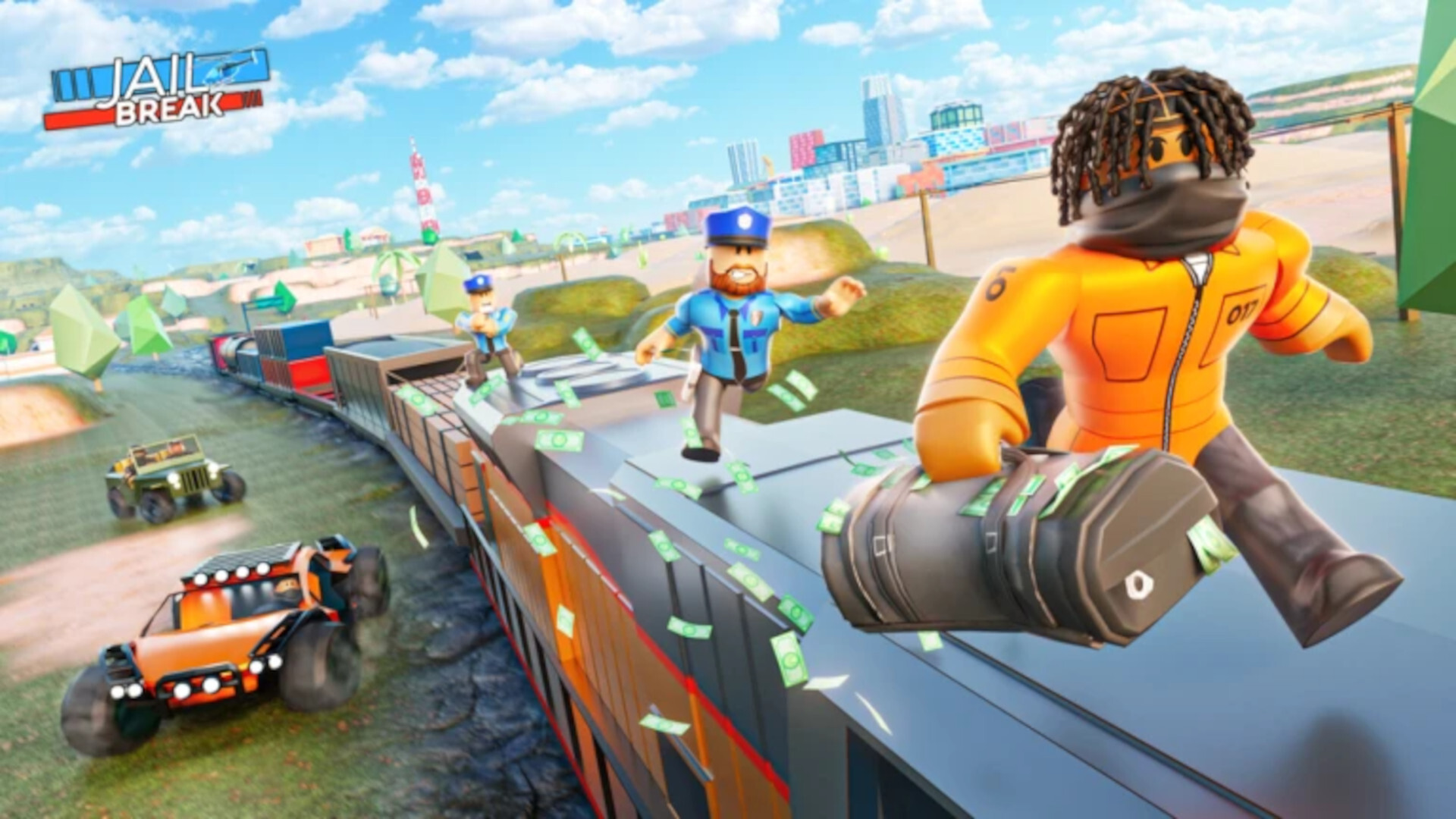 Roblox Jailbreak Codes