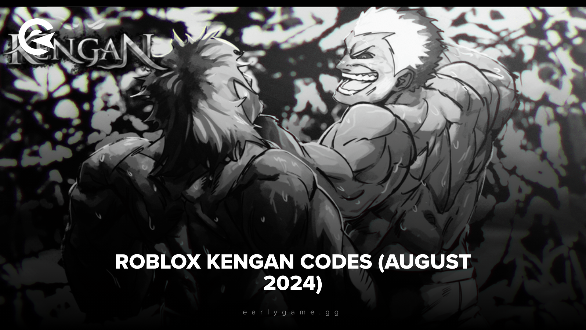 Roblox Kengan codes