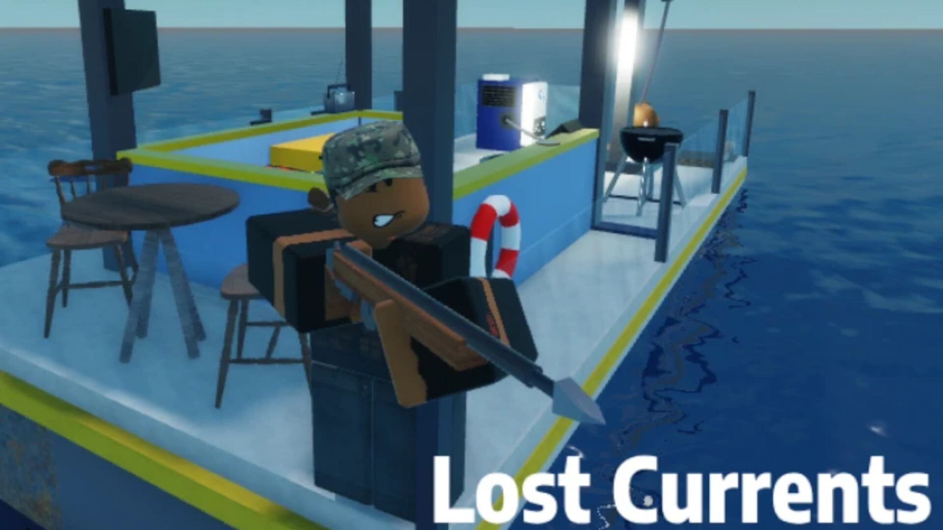 Roblox Lost Currents