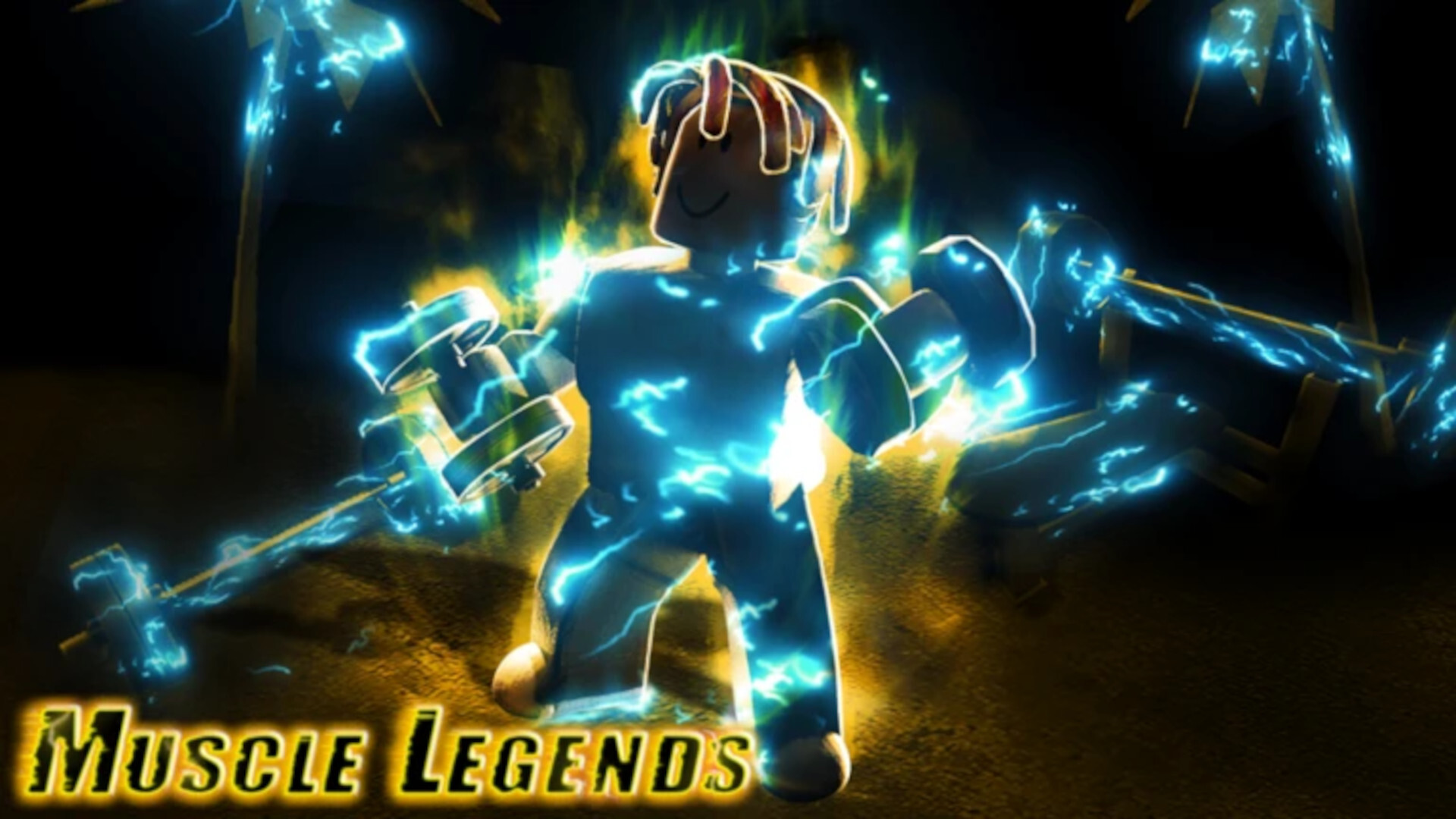 Roblox Muscle Legends Codes