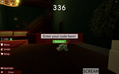 Roblox Nanny Codes (May 2023): (Horror Codes) in 2023