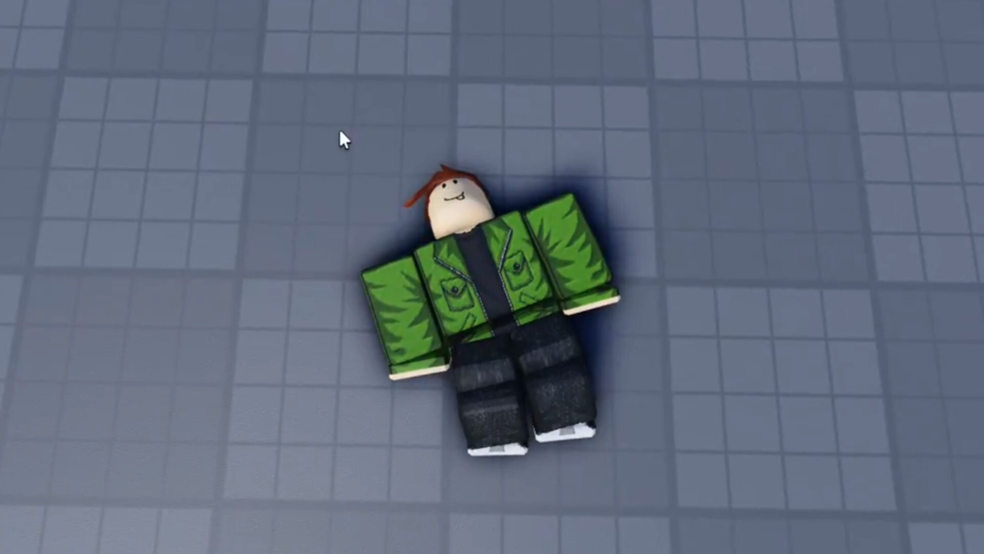 Roblox New Death Animation