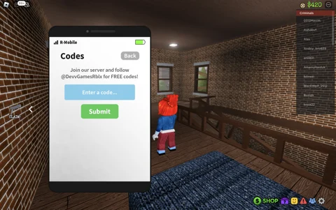 Roblox Ohio How To Redeem Codes