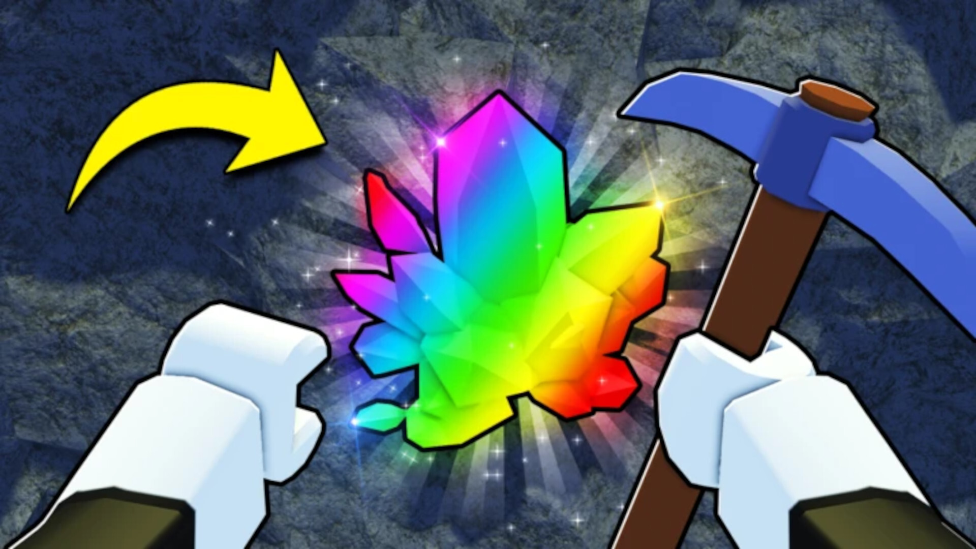 Roblox Pickaxe Simulator