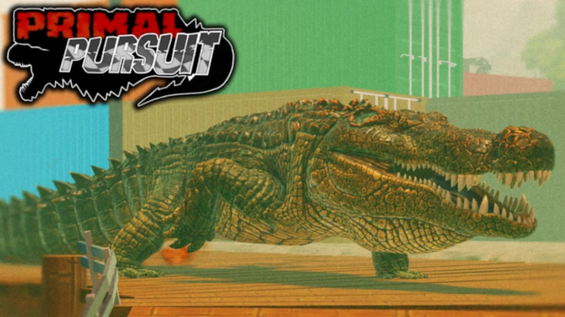 Roblox Primal Pursuit Codes