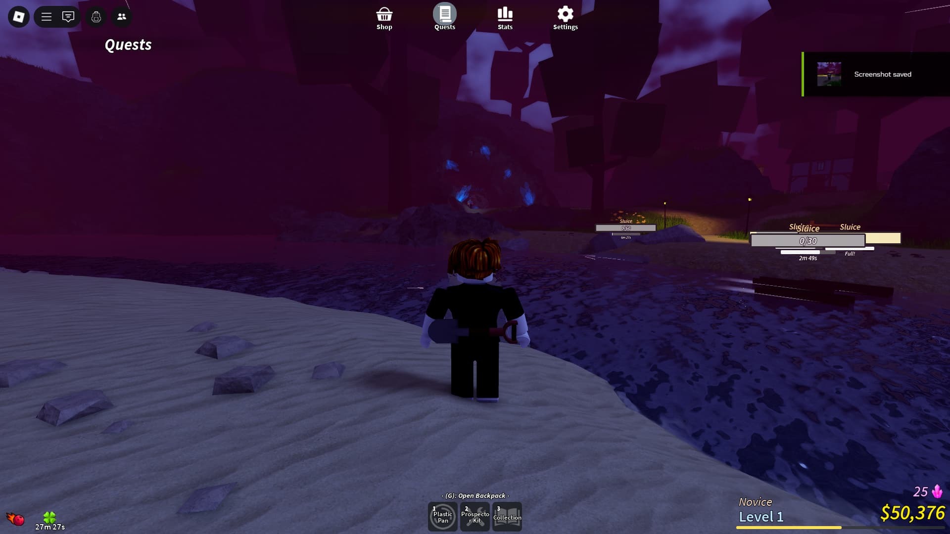 Roblox Prospecting scripts 3