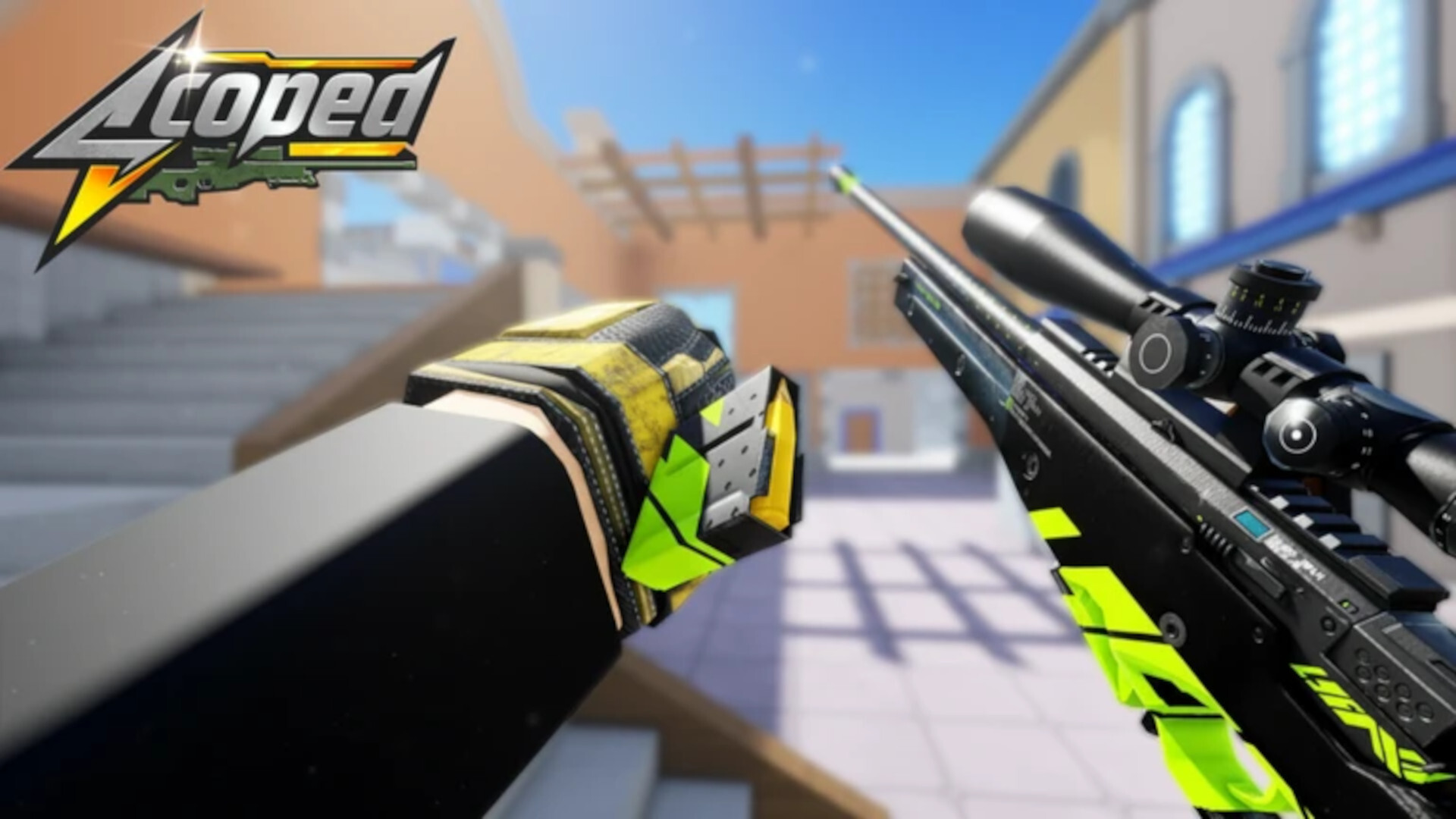 Roblox Scoped