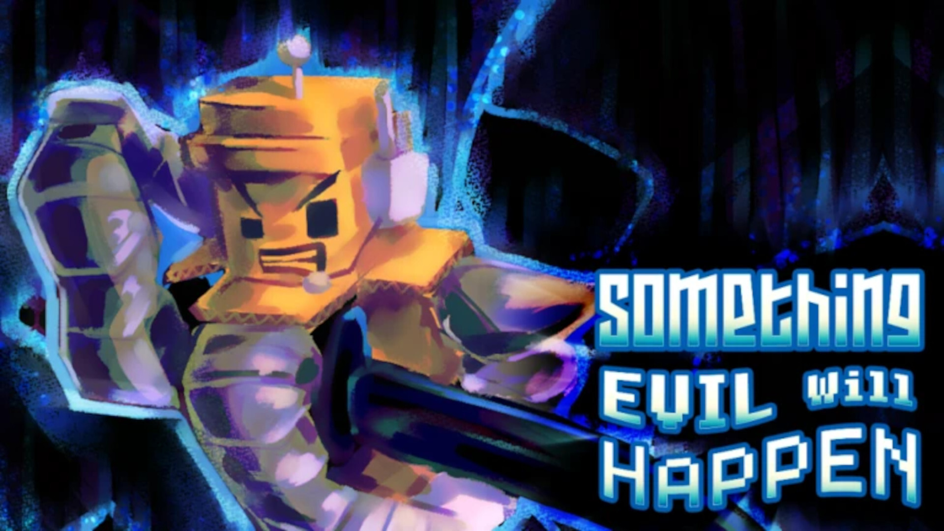 Roblox Something Evil Will Happen