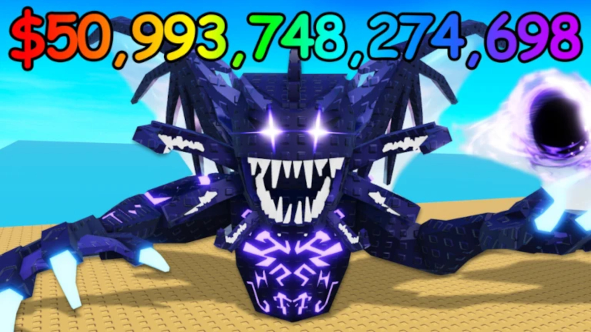 Roblox Steal A Fish