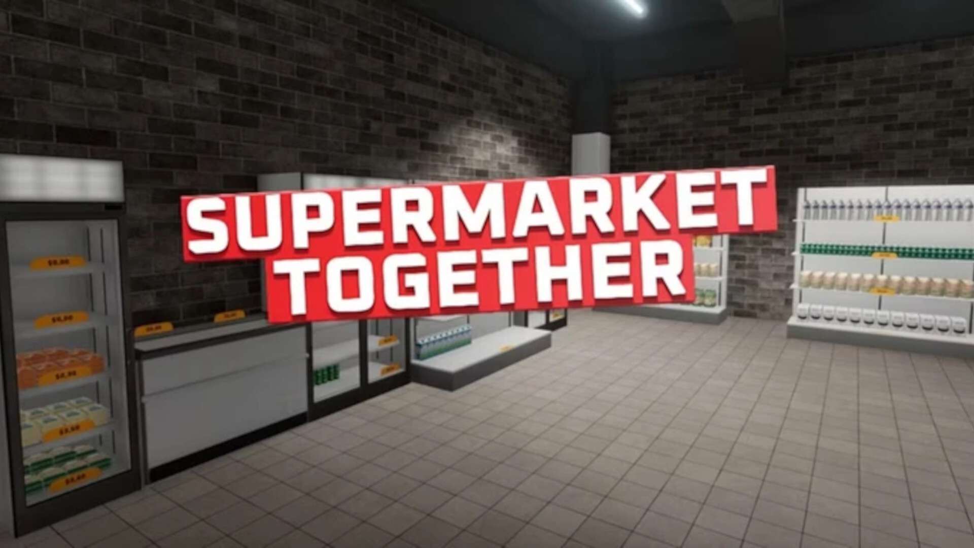 Roblox Supermarket Together