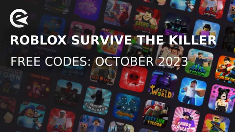Roblox Survive The Killer October