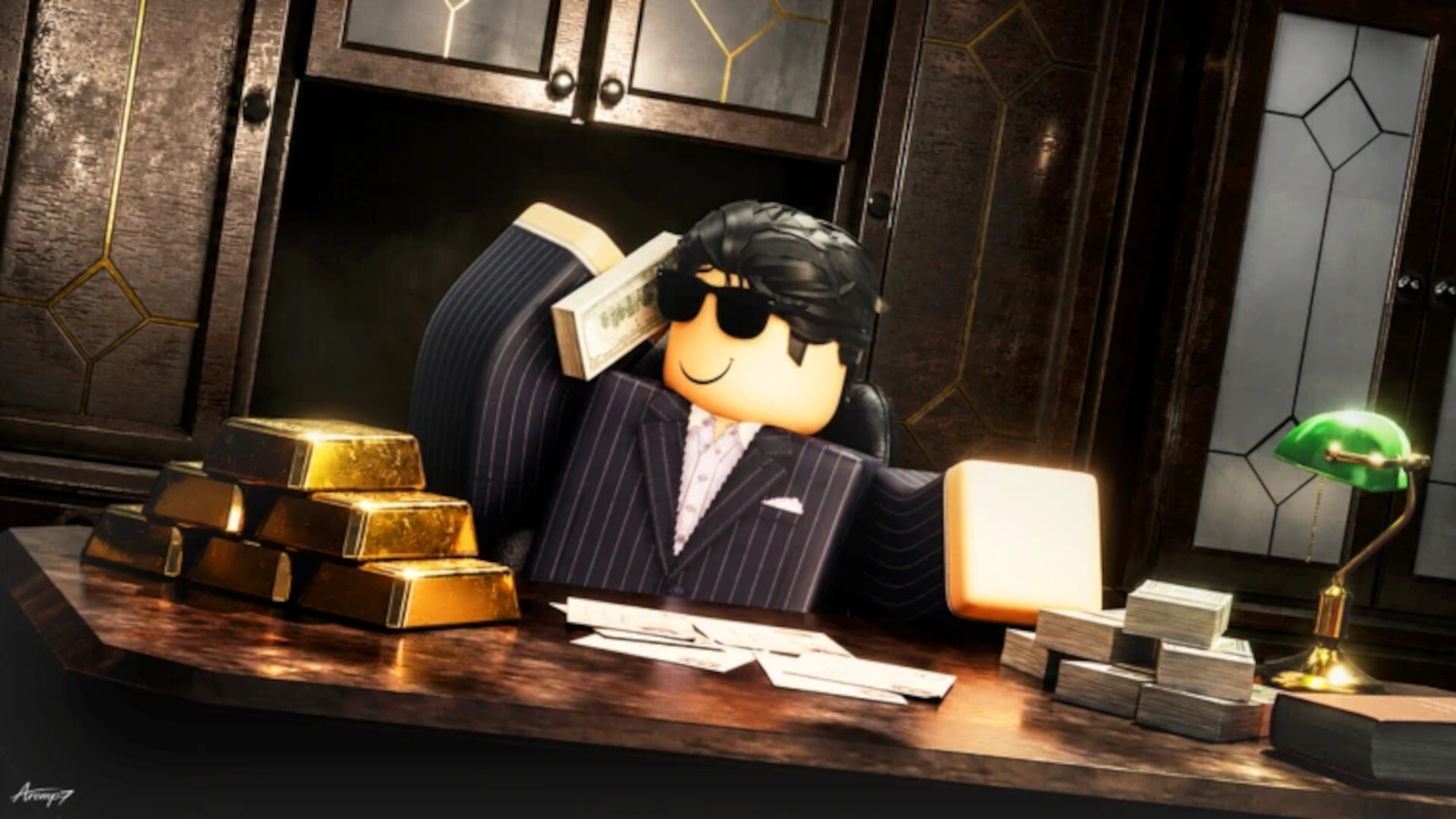 Roblox The Company