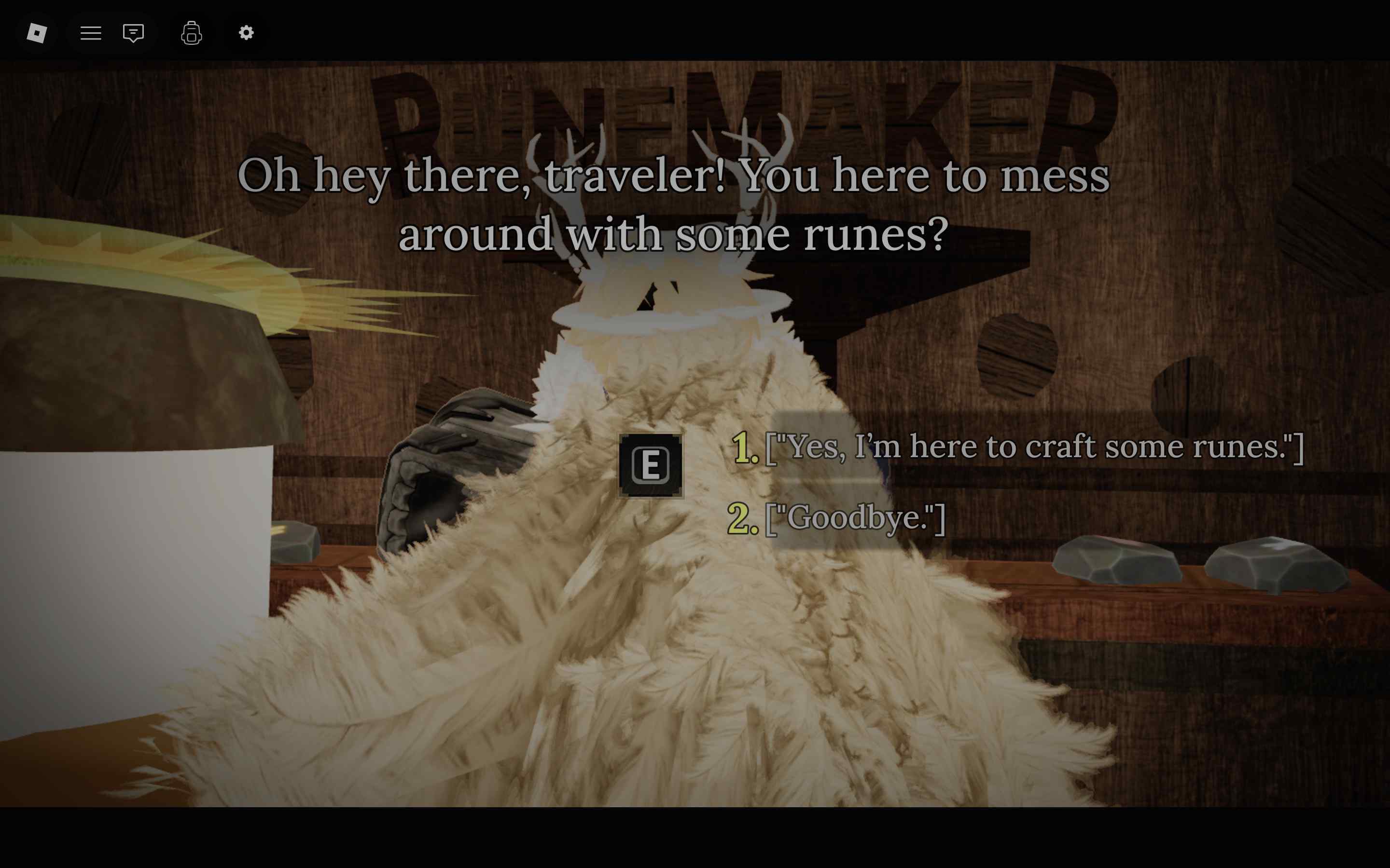 Roblox The Forge Runes Runemaker