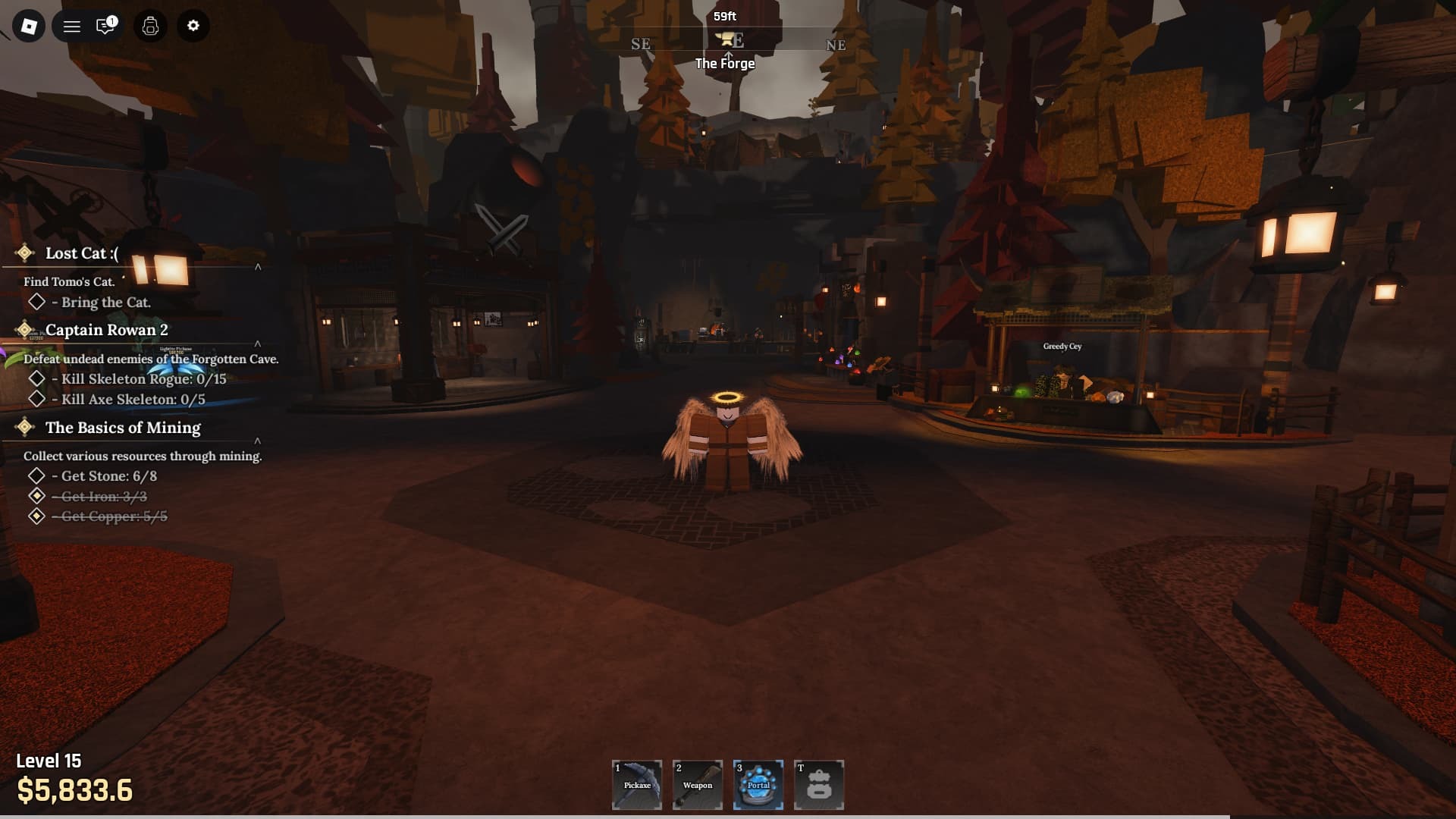 Roblox The Forge Scripts 1