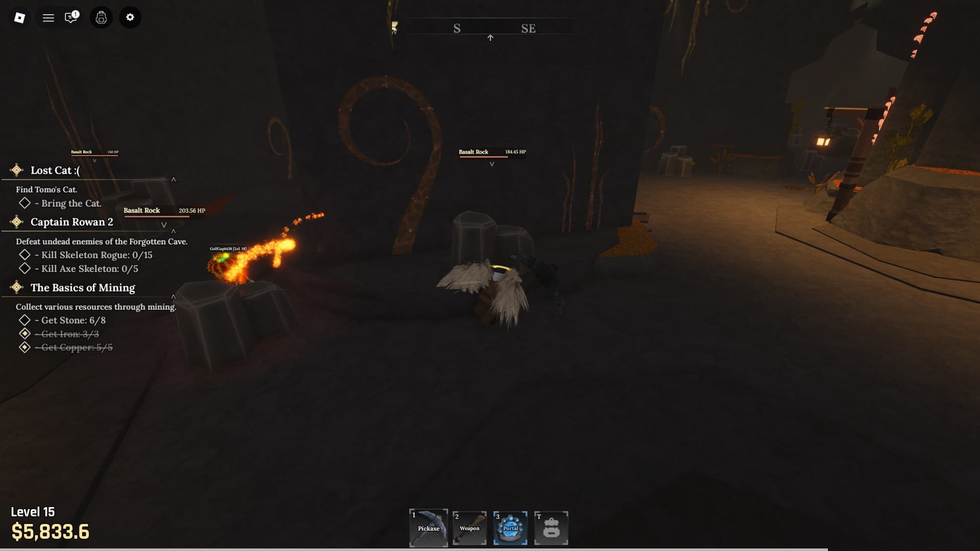 Roblox The Forge Scripts 3