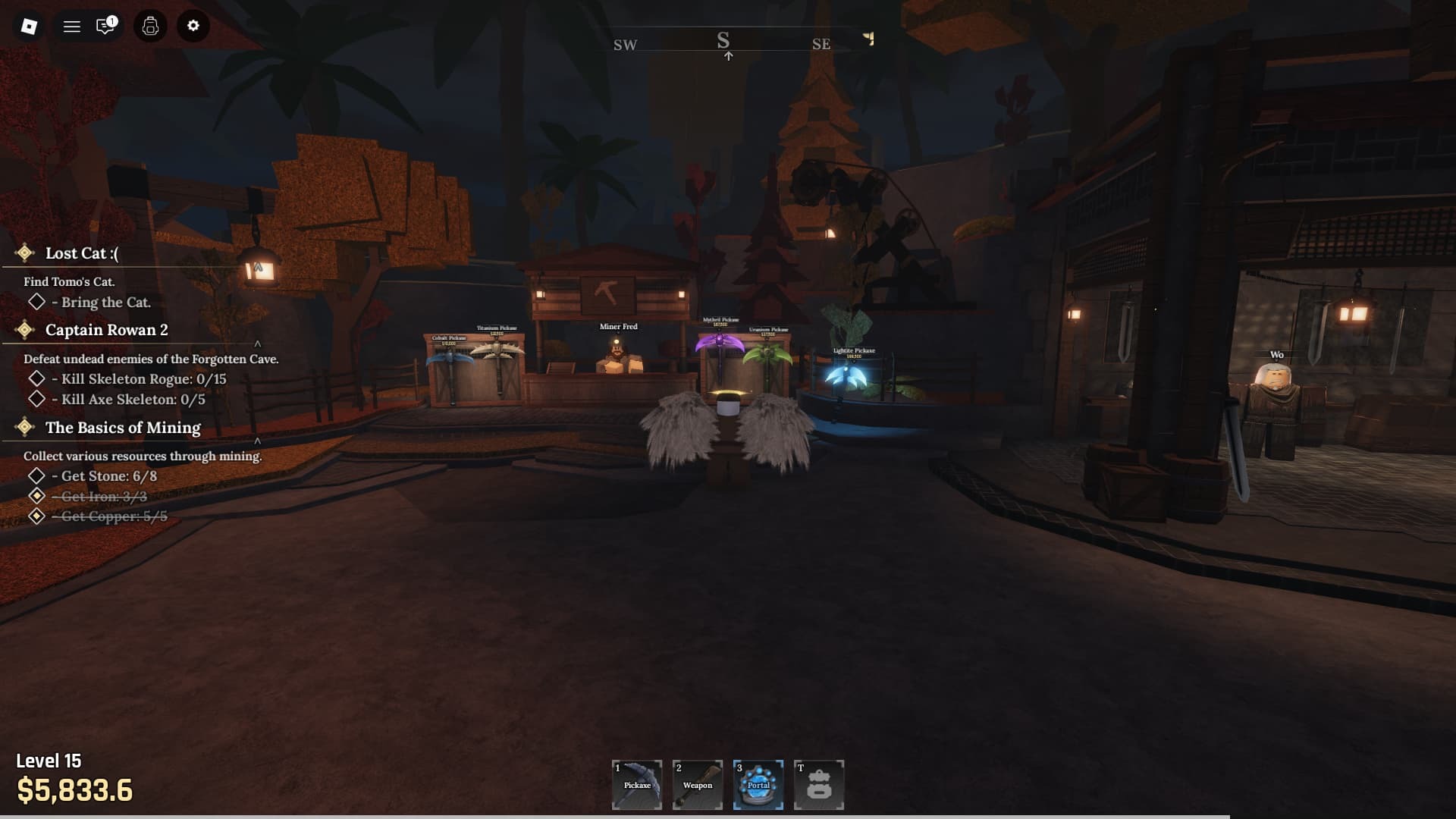 Roblox The Forge Scripts 6