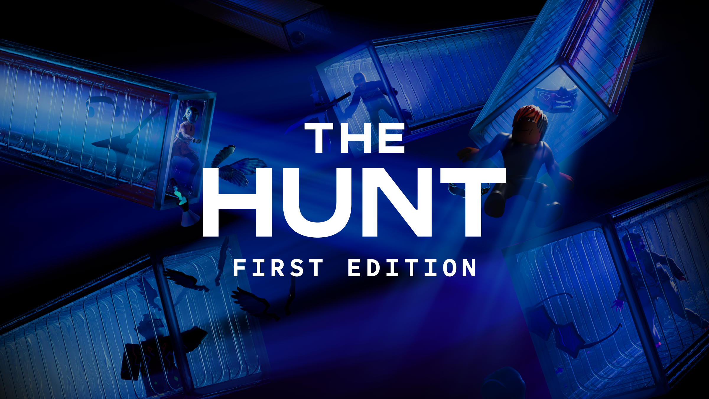 Roblox The Hunt Games List