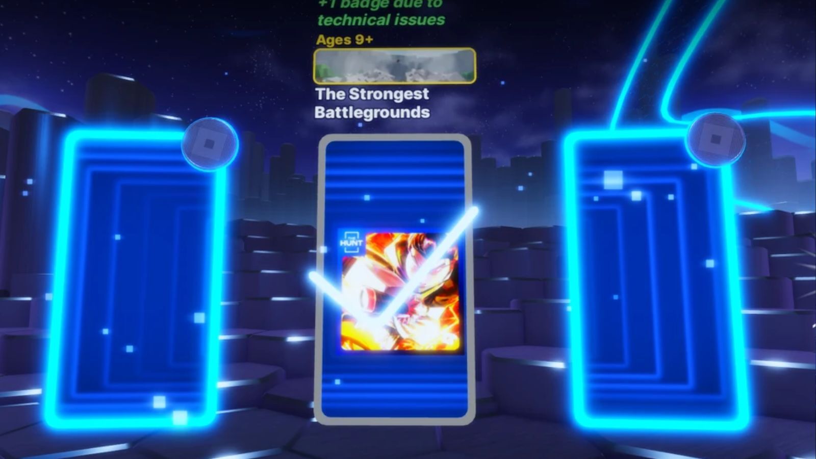 Roblox The Hunt Second Edition Mobile Matters 1