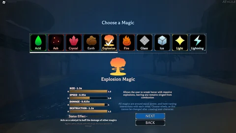 Arcane Odyssey: Magic Tier List