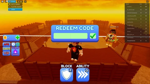 Blade Ball codes in December 2023, for free skins to coins