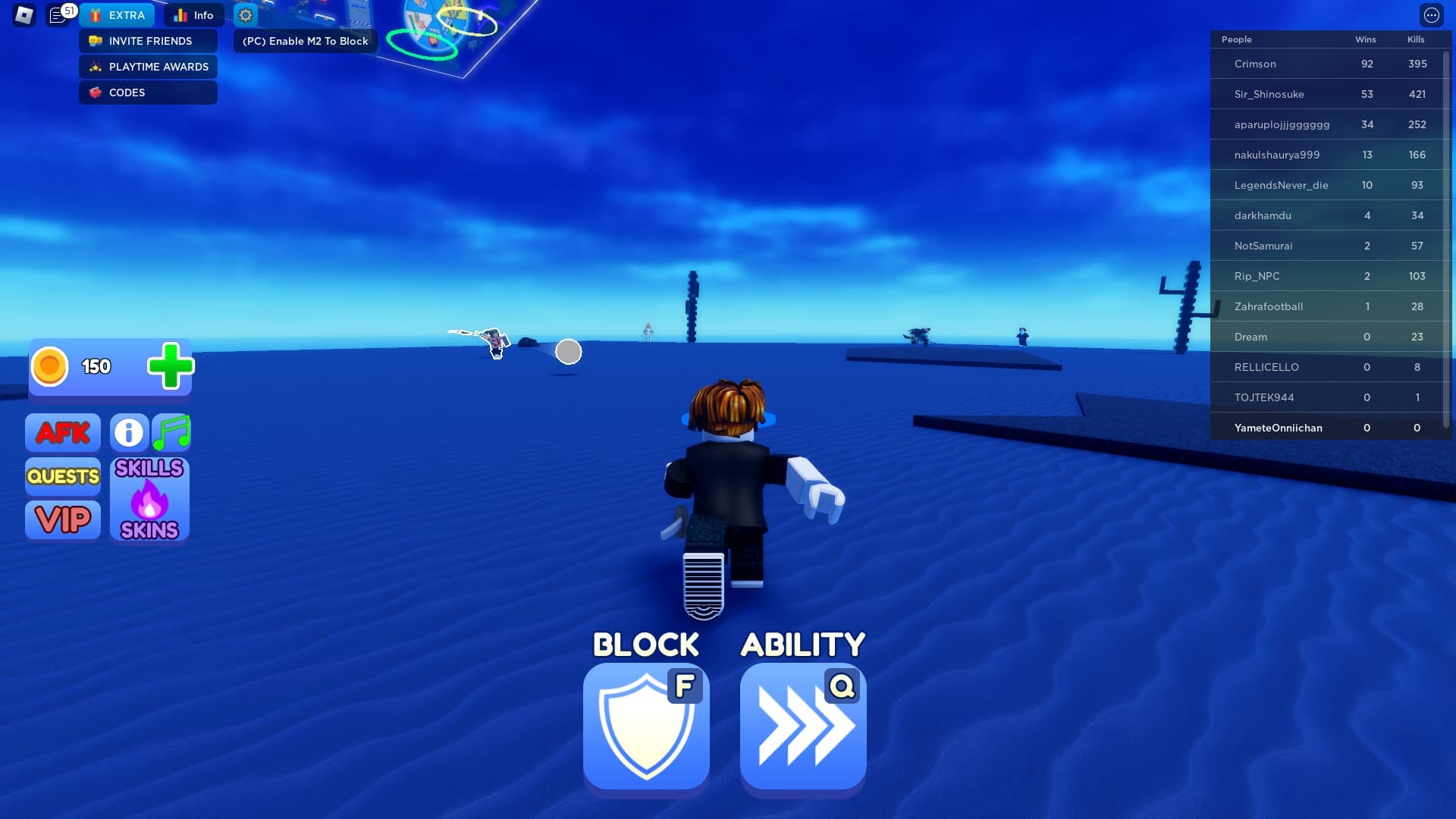 TRADE Blade Ball Codes August 2024 MobileMatters   Roblox VR Screenshot 2023.09.17 21.41.02.24 