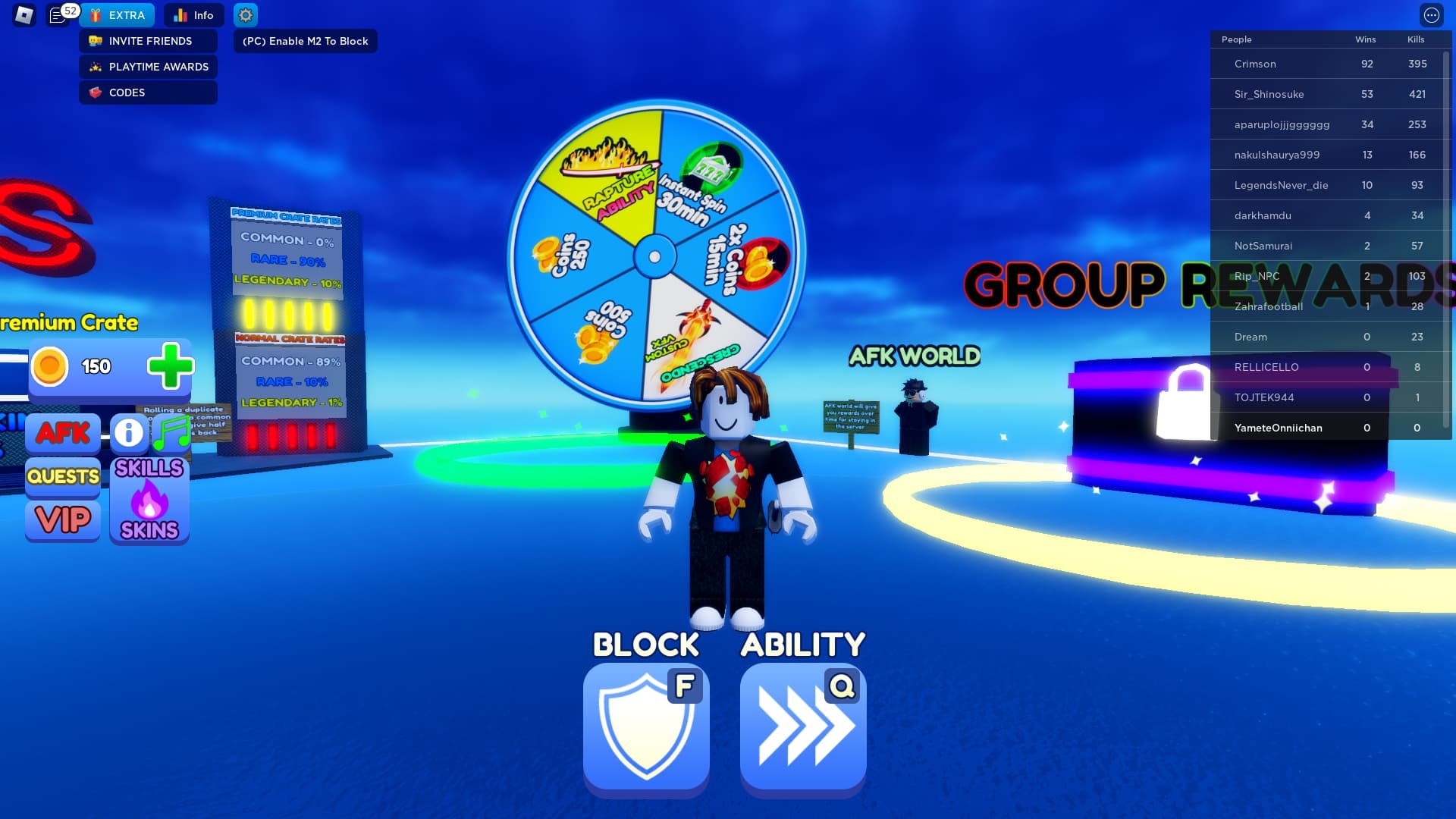 Blade Ball Ability Tier List (June 2025): The Best… | MobileMatters